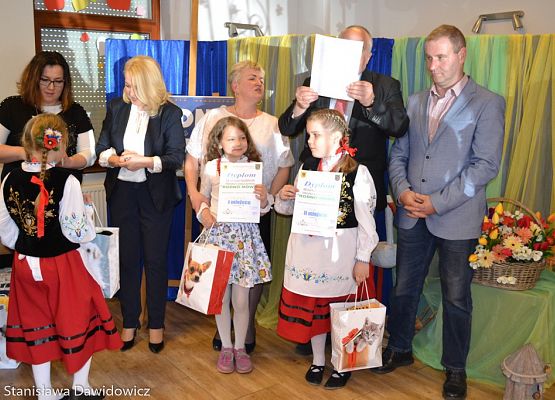 Grafika 58: 48 Konkurs Recytatorski  Literatury Kaszubskiej RODNO MOWA 2019 Protokół, fotorelacja