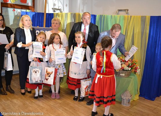 Grafika 59: 48 Konkurs Recytatorski  Literatury Kaszubskiej RODNO MOWA 2019 Protokół, fotorelacja