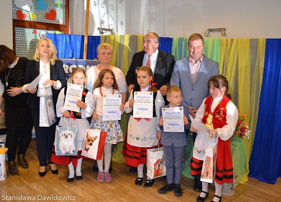 Grafika 61: 48 Konkurs Recytatorski  Literatury Kaszubskiej RODNO MOWA 2019 Protokół, fotorelacja