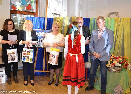 Grafika 62: 48 Konkurs Recytatorski  Literatury Kaszubskiej RODNO MOWA 2019 Protokół, fotorelacja