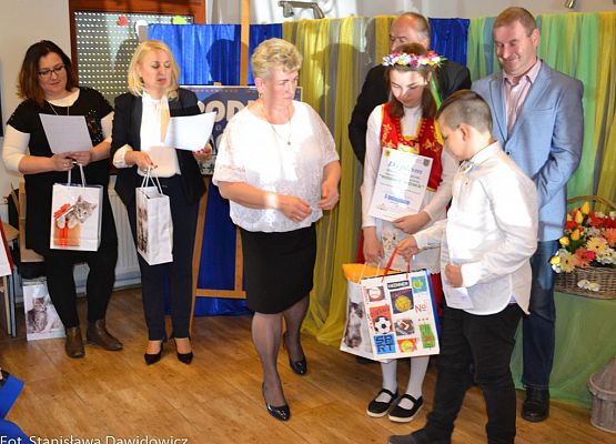 Grafika 64: 48 Konkurs Recytatorski  Literatury Kaszubskiej RODNO MOWA 2019 Protokół, fotorelacja