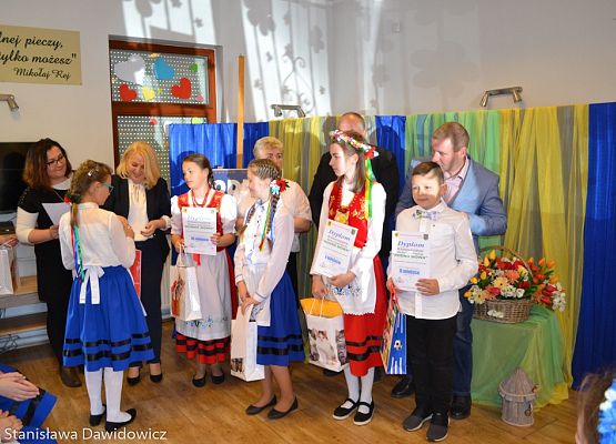 Grafika 66: 48 Konkurs Recytatorski  Literatury Kaszubskiej RODNO MOWA 2019 Protokół, fotorelacja