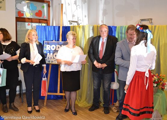 Grafika 70: 48 Konkurs Recytatorski  Literatury Kaszubskiej RODNO MOWA 2019 Protokół, fotorelacja