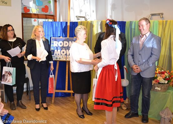 Grafika 71: 48 Konkurs Recytatorski  Literatury Kaszubskiej RODNO MOWA 2019 Protokół, fotorelacja