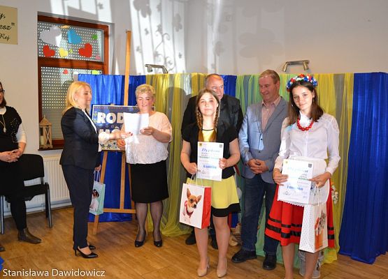 Grafika 72: 48 Konkurs Recytatorski  Literatury Kaszubskiej RODNO MOWA 2019 Protokół, fotorelacja