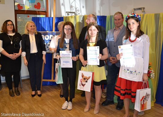 Grafika 74: 48 Konkurs Recytatorski  Literatury Kaszubskiej RODNO MOWA 2019 Protokół, fotorelacja