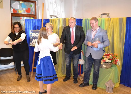 Grafika 77: 48 Konkurs Recytatorski  Literatury Kaszubskiej RODNO MOWA 2019 Protokół, fotorelacja