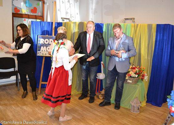 Grafika 81: 48 Konkurs Recytatorski  Literatury Kaszubskiej RODNO MOWA 2019 Protokół, fotorelacja