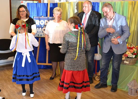 Grafika 78: 48 Konkurs Recytatorski  Literatury Kaszubskiej RODNO MOWA 2019 Protokół, fotorelacja