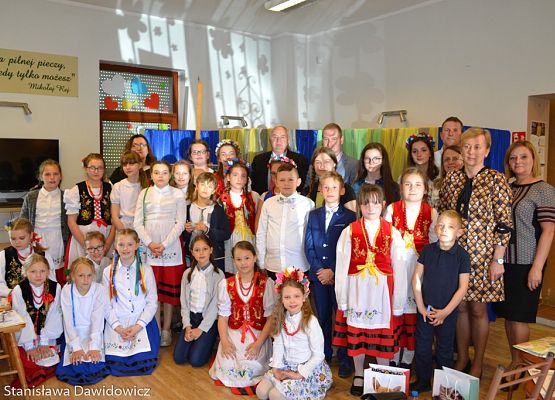 Grafika 79: 48 Konkurs Recytatorski  Literatury Kaszubskiej RODNO MOWA 2019 Protokół, fotorelacja