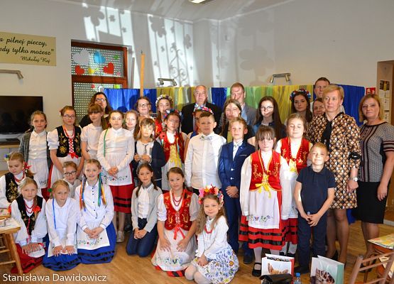 Grafika 80: 48 Konkurs Recytatorski  Literatury Kaszubskiej RODNO MOWA 2019 Protokół, fotorelacja