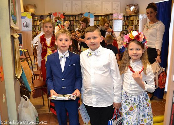 Grafika 82: 48 Konkurs Recytatorski  Literatury Kaszubskiej RODNO MOWA 2019 Protokół, fotorelacja