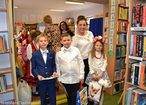 Grafika 83: 48 Konkurs Recytatorski  Literatury Kaszubskiej RODNO MOWA 2019 Protokół, fotorelacja