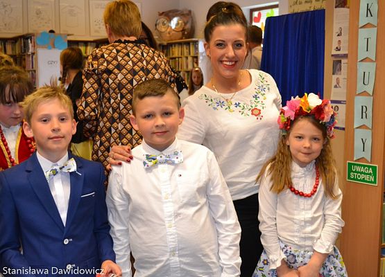 Grafika 84: 48 Konkurs Recytatorski  Literatury Kaszubskiej RODNO MOWA 2019 Protokół, fotorelacja