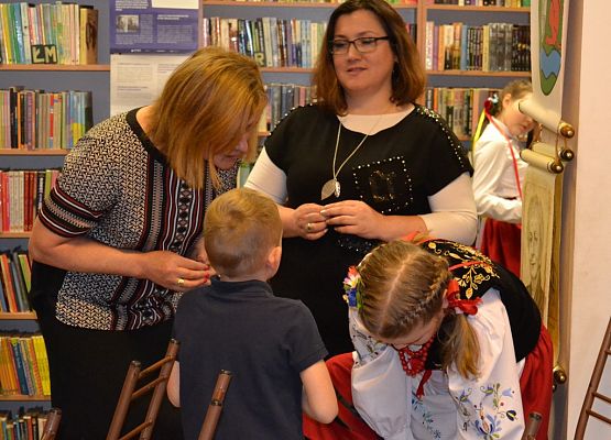 Grafika 88: 48 Konkurs Recytatorski  Literatury Kaszubskiej RODNO MOWA 2019 Protokół, fotorelacja