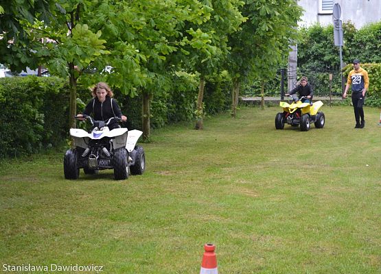 Grafika 13: Dzień dziecka w Gminnym Ośrodku Kultury w Nowej wsi Lęborskiej