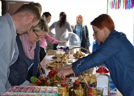 Grafika 7: Dzień dziecka w Gminnym Ośrodku Kultury w Nowej wsi Lęborskiej