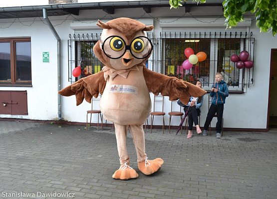 Grafika 24: Dzień dziecka w Gminnym Ośrodku Kultury w Nowej wsi Lęborskiej