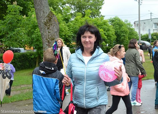 Grafika 37: Dzień dziecka w Gminnym Ośrodku Kultury w Nowej wsi Lęborskiej