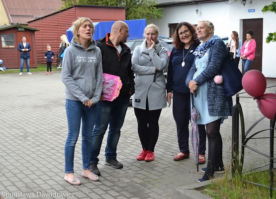 Grafika 52: Dzień dziecka w Gminnym Ośrodku Kultury w Nowej wsi Lęborskiej