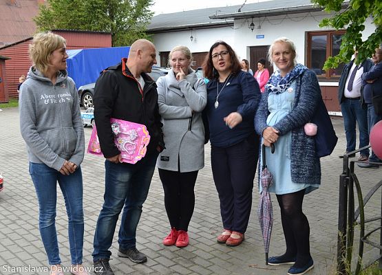 Grafika 54: Dzień dziecka w Gminnym Ośrodku Kultury w Nowej wsi Lęborskiej