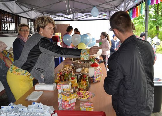 Grafika 67: Dzień dziecka w Gminnym Ośrodku Kultury w Nowej wsi Lęborskiej