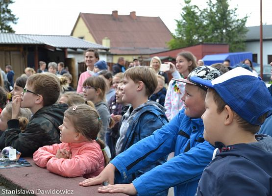 Grafika 84: Dzień dziecka w Gminnym Ośrodku Kultury w Nowej wsi Lęborskiej