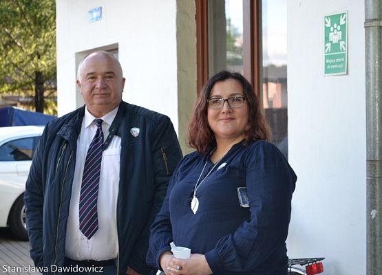 Grafika 111: Dzień dziecka w Gminnym Ośrodku Kultury w Nowej wsi Lęborskiej