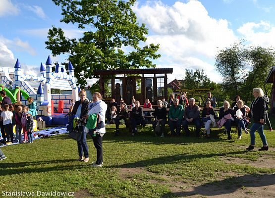 Grafika 108: Dzień dziecka w Gminnym Ośrodku Kultury w Nowej wsi Lęborskiej