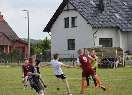 Grafika 21: LATARNIK  Choczewo  i  FC  ANIOŁY  Nowa  Wieś  Lęborska             najlepsze  w  tegorocznym  turnieju