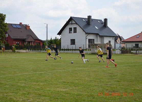 Grafika 48: LATARNIK  Choczewo  i  FC  ANIOŁY  Nowa  Wieś  Lęborska             najlepsze  w  tegorocznym  turnieju