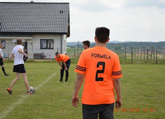 Grafika 95: LATARNIK  Choczewo  i  FC  ANIOŁY  Nowa  Wieś  Lęborska             najlepsze  w  tegorocznym  turnieju