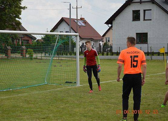 Grafika 98: LATARNIK  Choczewo  i  FC  ANIOŁY  Nowa  Wieś  Lęborska             najlepsze  w  tegorocznym  turnieju