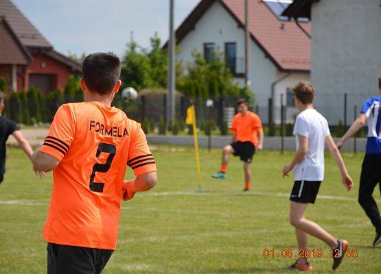 Grafika 110: LATARNIK  Choczewo  i  FC  ANIOŁY  Nowa  Wieś  Lęborska             najlepsze  w  tegorocznym  turnieju
