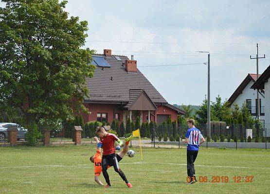 Grafika 116: LATARNIK  Choczewo  i  FC  ANIOŁY  Nowa  Wieś  Lęborska             najlepsze  w  tegorocznym  turnieju