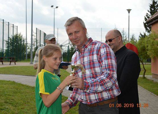 Grafika 176: LATARNIK  Choczewo  i  FC  ANIOŁY  Nowa  Wieś  Lęborska             najlepsze  w  tegorocznym  turnieju