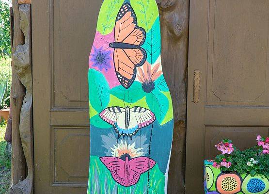 Grafika 4: Wernizaż poplenerowy "Piękno Natury"