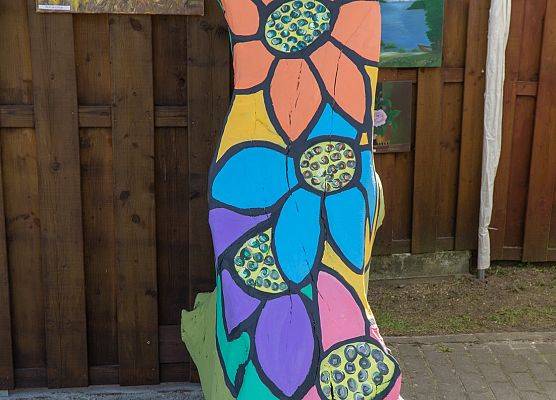 Grafika 7: Wernizaż poplenerowy "Piękno Natury"