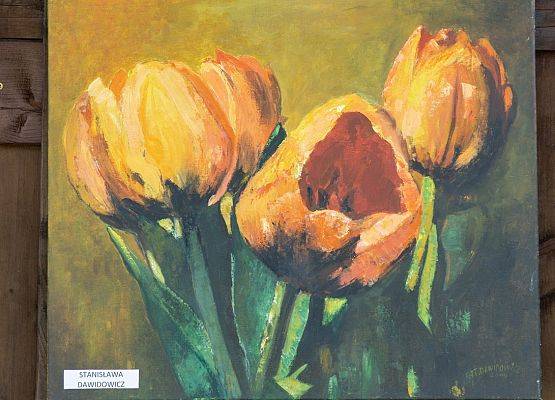 Grafika 6: Wernizaż poplenerowy "Piękno Natury"