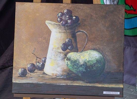 Grafika 12: Wernizaż poplenerowy "Piękno Natury"