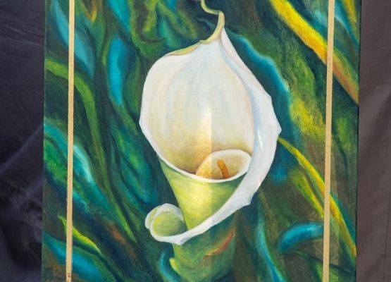 Grafika 15: Wernizaż poplenerowy "Piękno Natury"