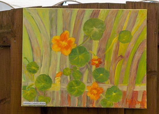 Grafika 29: Wernizaż poplenerowy "Piękno Natury"