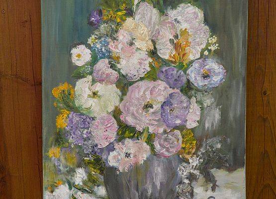 Grafika 30: Wernizaż poplenerowy "Piękno Natury"