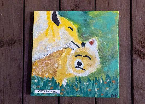 Grafika 35: Wernizaż poplenerowy "Piękno Natury"