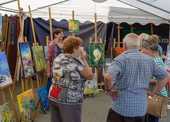 Grafika 40: Wernizaż poplenerowy "Piękno Natury"
