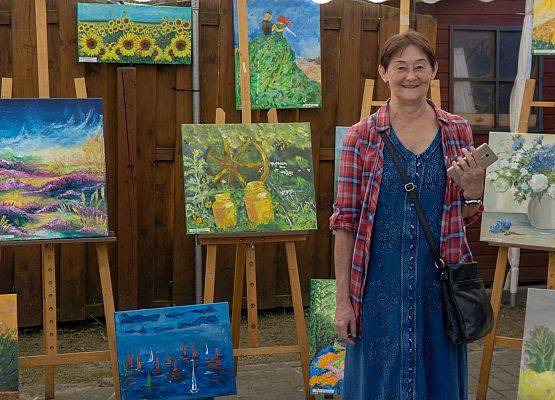 Grafika 41: Wernizaż poplenerowy "Piękno Natury"