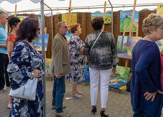 Grafika 48: Wernizaż poplenerowy "Piękno Natury"