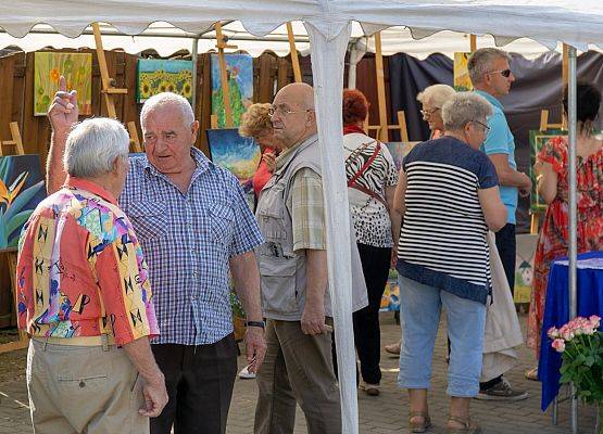 Grafika 51: Wernizaż poplenerowy "Piękno Natury"