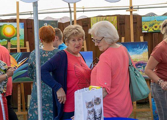 Grafika 52: Wernizaż poplenerowy "Piękno Natury"