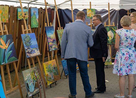 Grafika 57: Wernizaż poplenerowy "Piękno Natury"